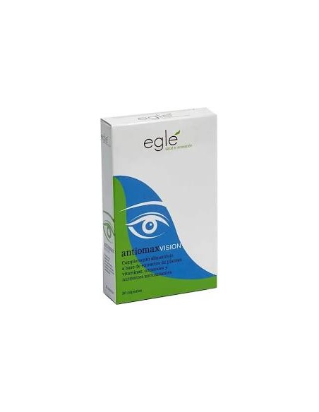 Antiomax Vision 30 cap Egle