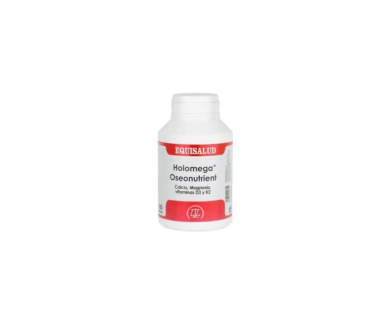 Holomega oseonutrient 180 cap Equisalud