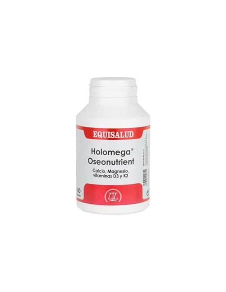 Holomega oseonutrient 180 cap Equisalud