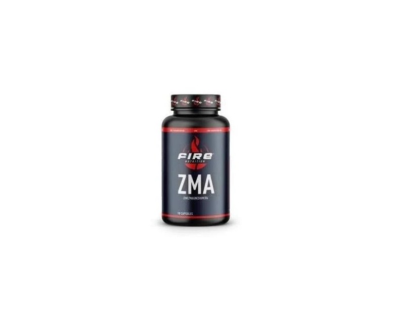 Zma - Fire Nutrition 90 cap Fire