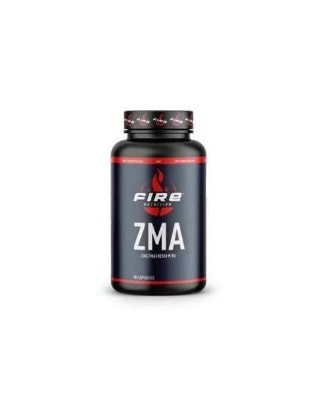 Zma - Fire Nutrition 90 cap Fire