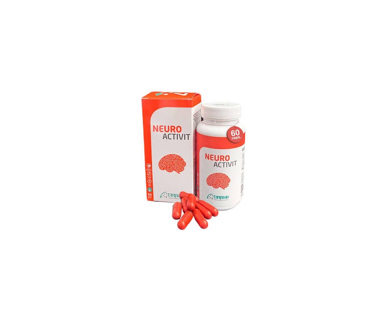 Neuroactivit 60 cap Tequial