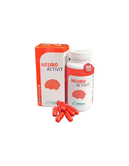 Neuroactivit 60 cap Tequial