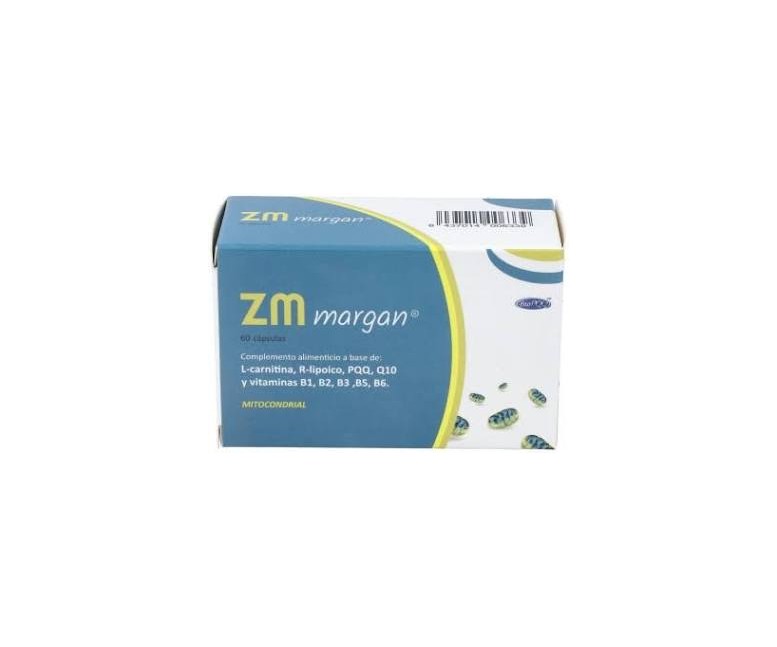 Zm margan - Margan 60 cap MARGAN