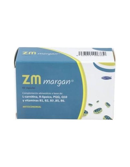 Zm margan - Margan 60 cap MARGAN