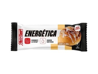Barrita energética canela roll
