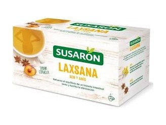 Laxsana infusión