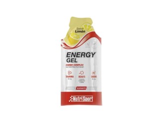 Energy gel limón