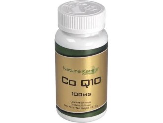Coenzima Q10 - Nature Kare Wellness