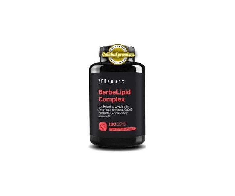Berbelipid Complex 120 cap Zenement