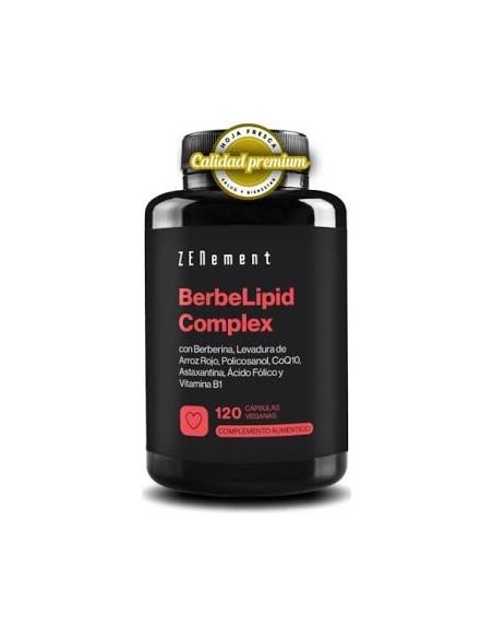 Berbelipid Complex 120 cap Zenement