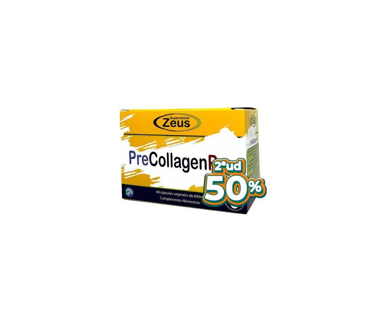 Precollágenopro 60 cap Zeus