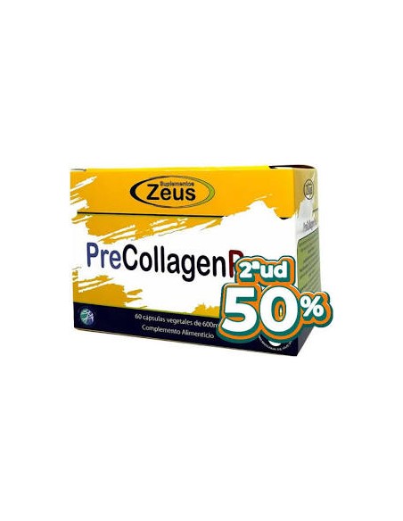 Precollágenopro 60 cap Zeus