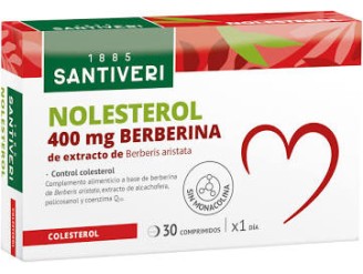 Nolesterol berberina