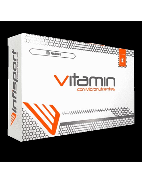 Infisport Vitamin 30 cap Infisport