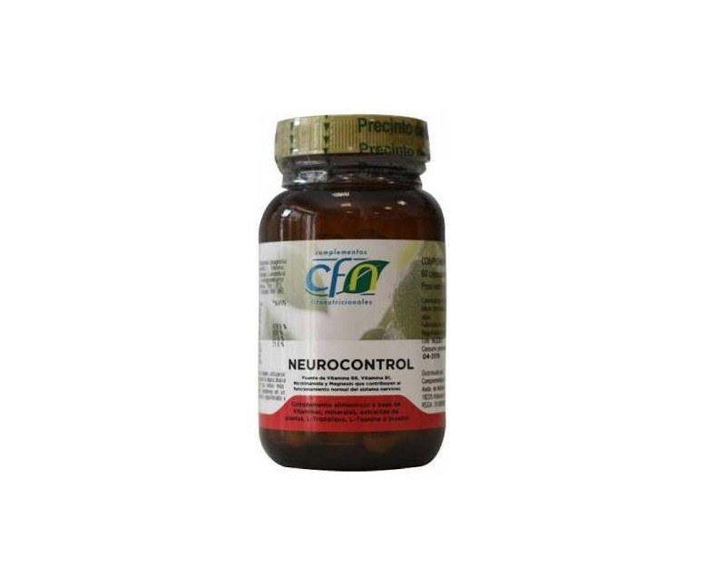 Neurocontrol (neurorelax) 60 cap Cfn