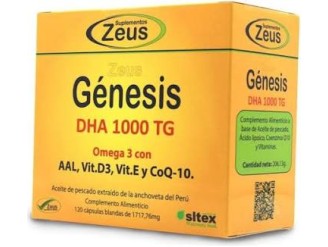 Genesis Dha Tg Omega 3