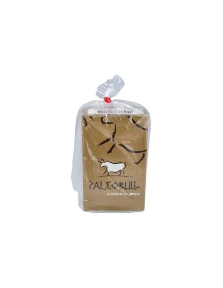 Paleobull barritas limón-goji-jengibre 15 ud Paleobull
