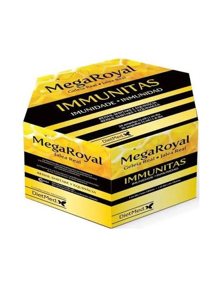Megaroyal Immunitas 20 amp Dietmed