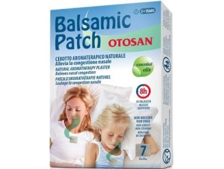 Otosan parches balsámicos