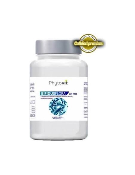 Bifidusflora sin fos 60 cap Phytovit