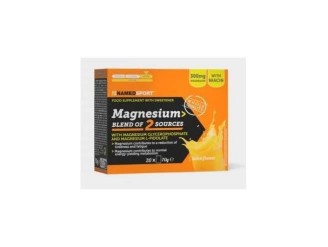 Magnesium blend of 2 sources