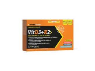 Vitamina D3+K2