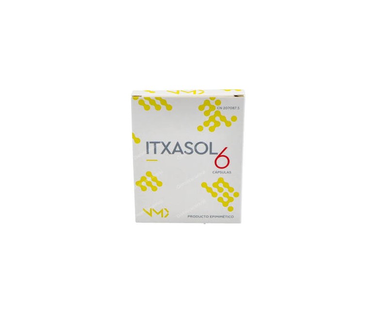 Itxasol 6 cap Celavista