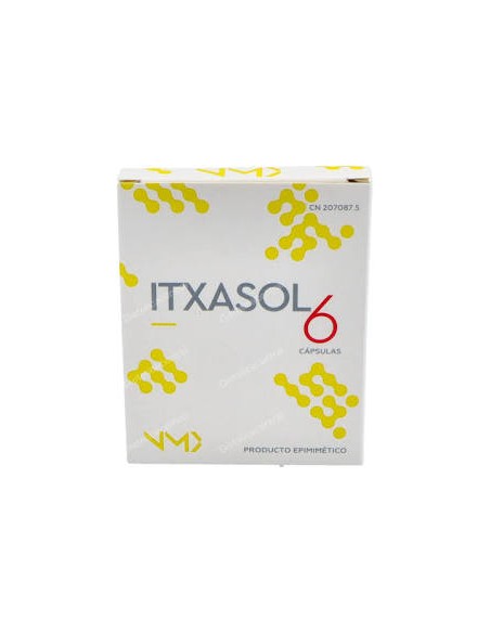 Itxasol 6 cap Celavista