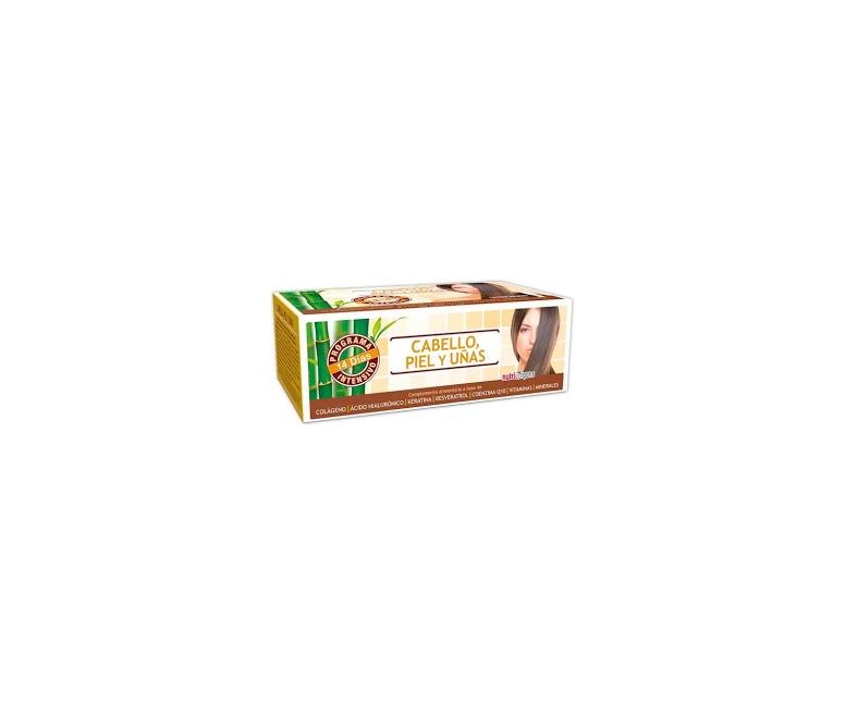 Nutriorgans Cabello 14 viales Tongil