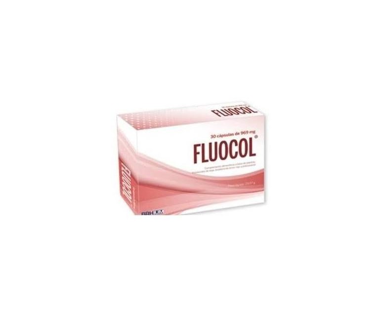 Seikou Fluocol 30 cap Brhium