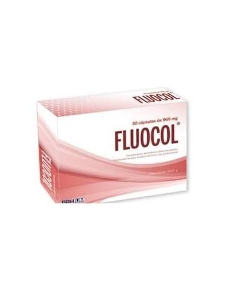 Seikou Fluocol 30 cap Brhium