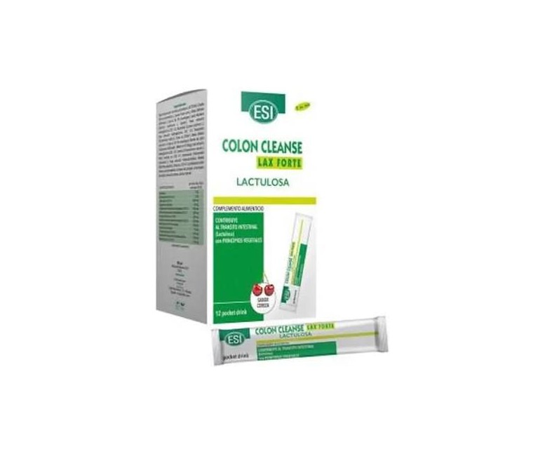 Colon cleanse lactulosa pocket drink 12 sbrs ESI - TREPAT DIET