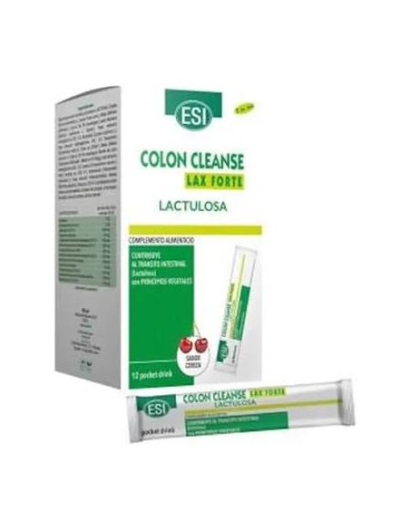 Colon cleanse lactulosa pocket drink 12 sbrs ESI - TREPAT DIET