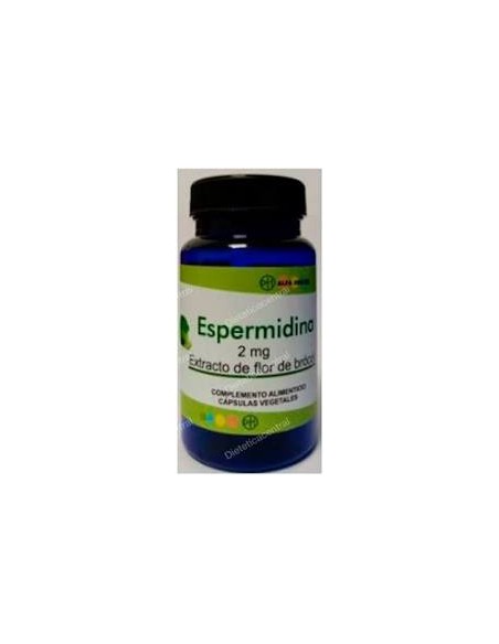 Espermidina 100 cap Alfa Herbal