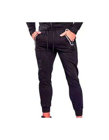 Ash men jogger black l 1 unidad Scitec Nutrition