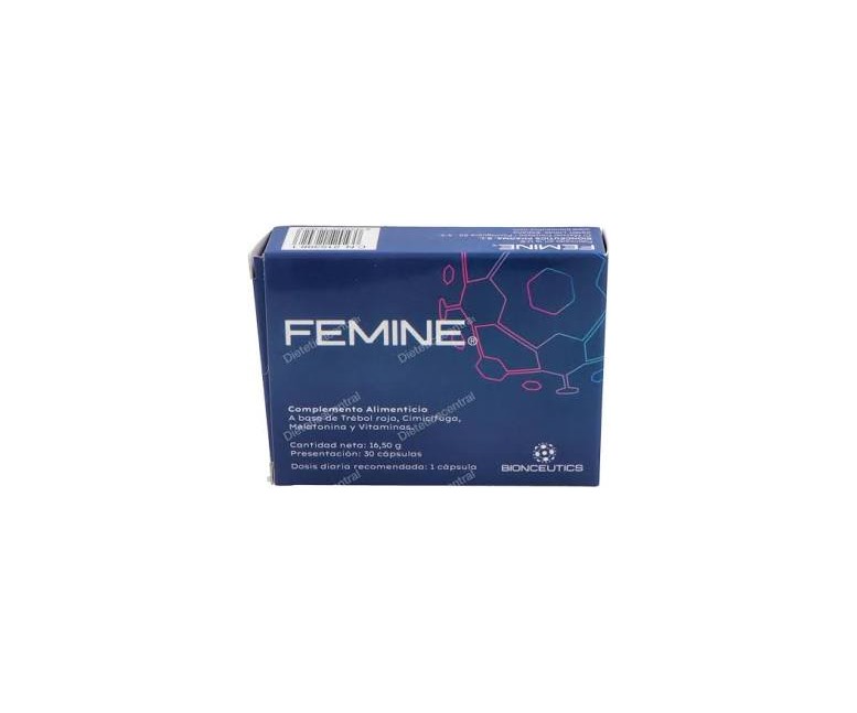 Femine 30 cap Bionceutics