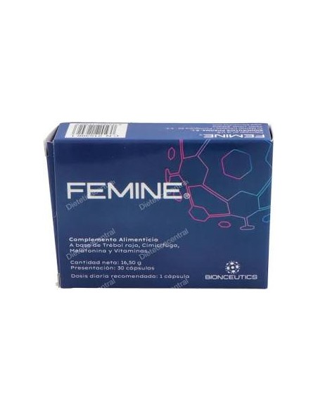 Femine 30 cap Bionceutics
