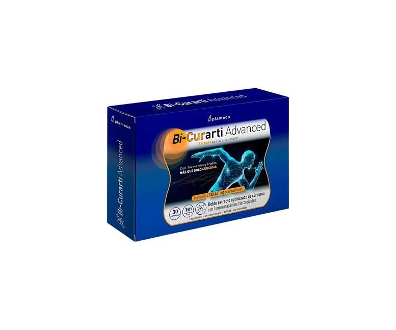 Bi Curarti Advanced 30 cap Plameca