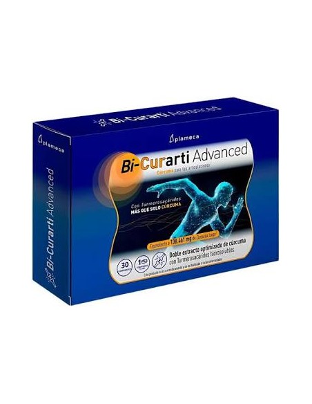 Bi Curarti Advanced 30 cap Plameca
