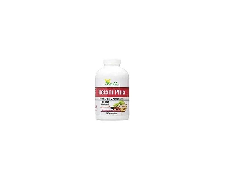 Reishi plus - El valle 60 cap El Valle