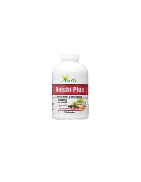 Reishi plus - El valle 60 cap El Valle
