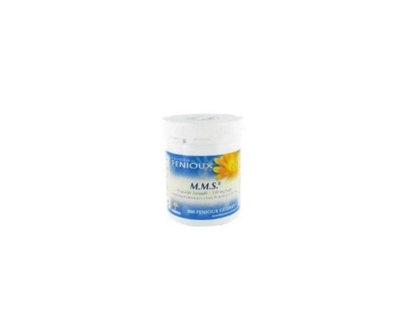 M.m.s. 200 cap - 250 mg Fenioux