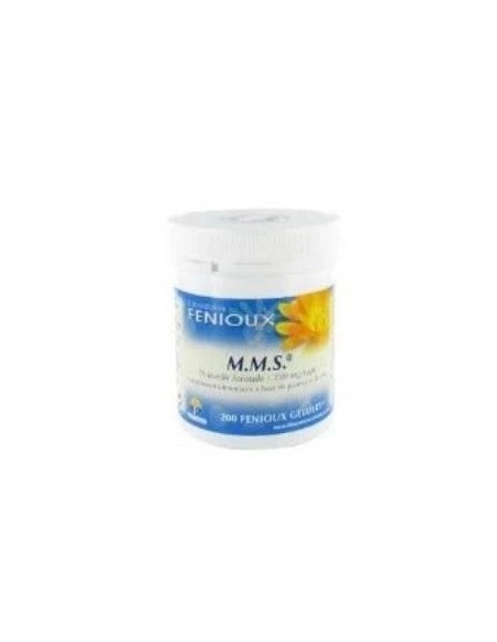 M.m.s. 200 cap - 250 mg Fenioux