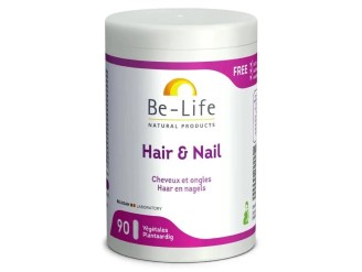 Hair-nails