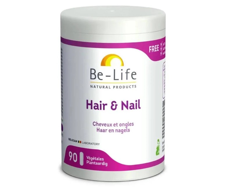 Hair-nails 90 cap Be-Life