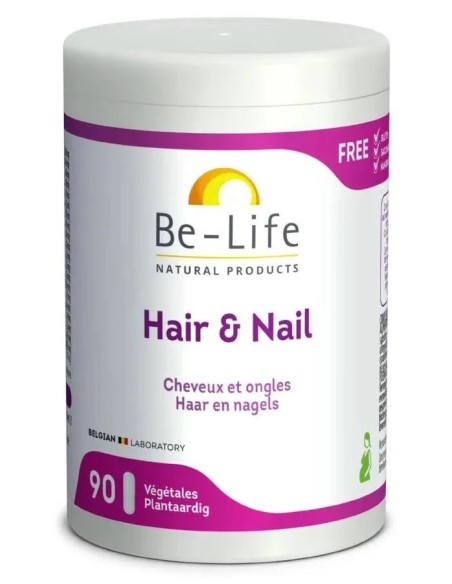 Hair-nails 90 cap Be-Life