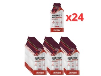 Energy gel cereza-cola con cafeína