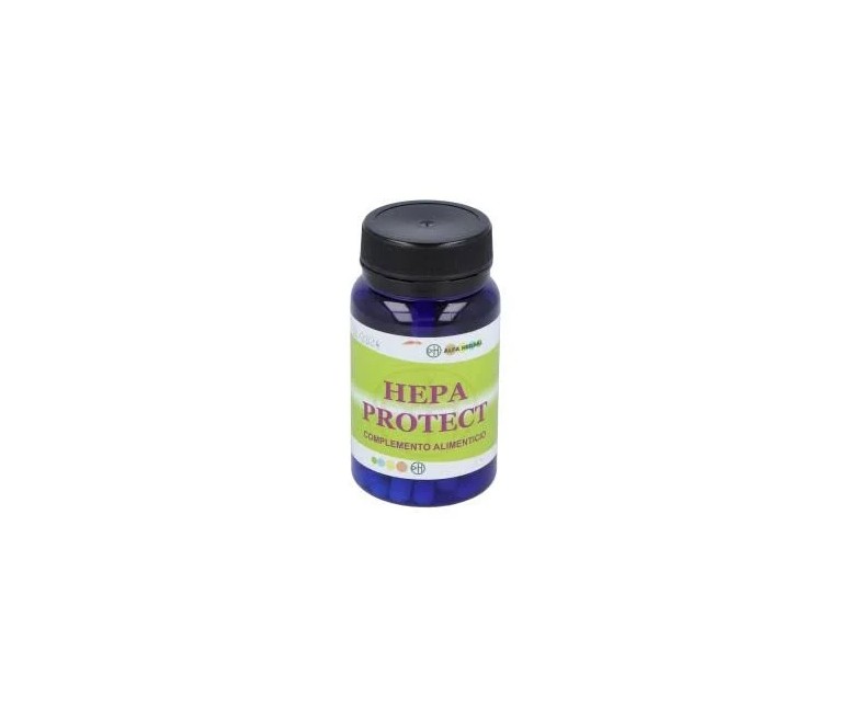 Hepaprotect - Alfa Herbal 60 cap Alfa Herbal
