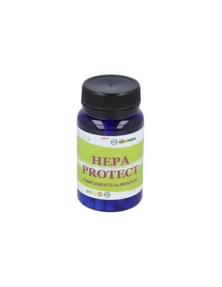 Hepaprotect - Alfa Herbal 60 cap Alfa Herbal